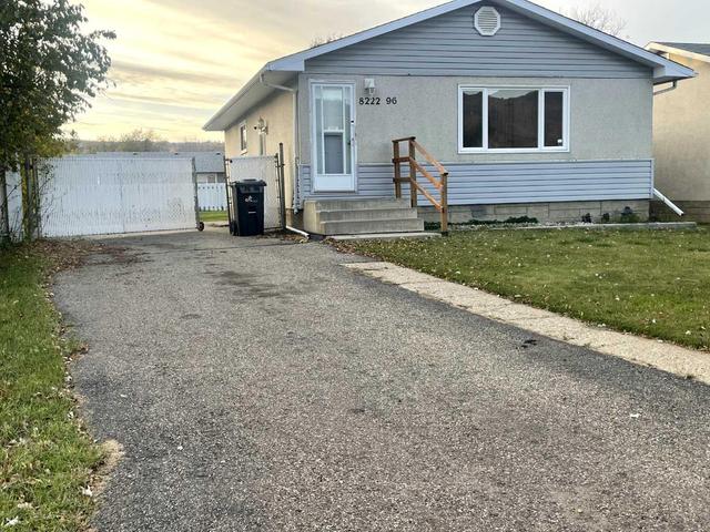 8222 96 Street, House detached with 3 bedrooms, 1 bathrooms and 4 parking in Peace River AB | Image 1