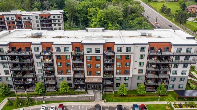 603 - 306 Essa Rd, Condo with 1 bedrooms, 1 bathrooms and 1 parking in Barrie ON | Image 18