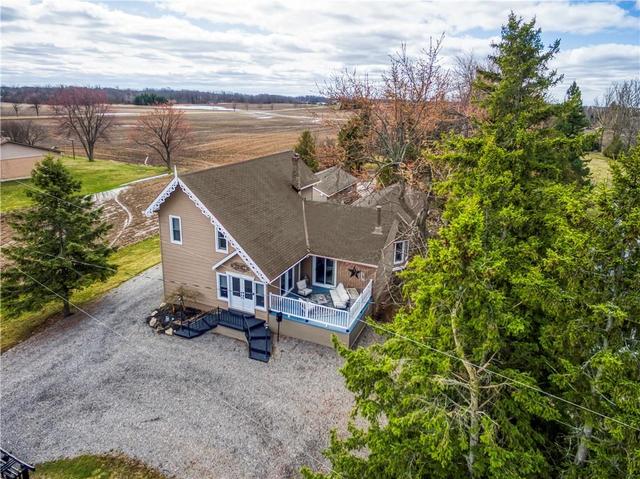 66 Sawmill Road, House detached with 5 bedrooms, 3 bathrooms and 10 parking in Haldimand County ON | Image 2