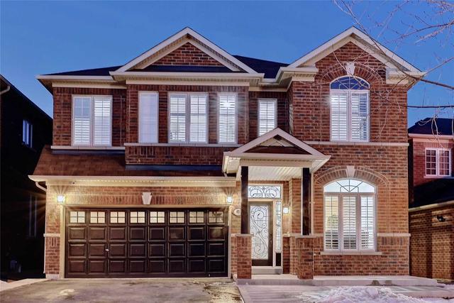 45 Moldovan Dr N, House detached with 5 bedrooms, 4 bathrooms and 4 parking in Brampton ON | Image 1