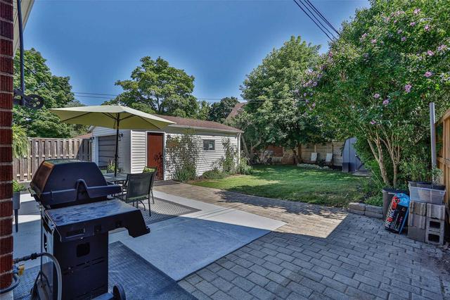 429 Rimilton Ave, House detached with 2 bedrooms, 3 bathrooms and 6 parking in Toronto ON | Image 29