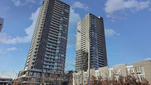 3101 - 6 Sonic Way, Condo with 1 bedrooms, 2 bathrooms and 0 parking in Toronto ON | Image 1