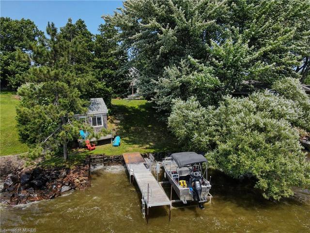 220 Du Lac Promenade, House detached with 2 bedrooms, 1 bathrooms and 4 parking in West Nipissing ON | Image 34