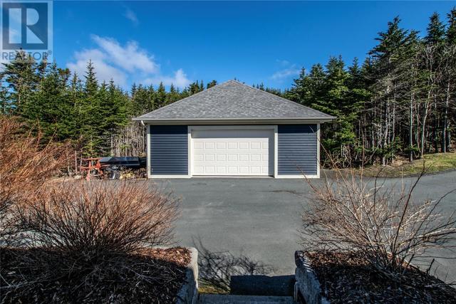 223 Olivers Pond Road, House detached with 4 bedrooms, 4 bathrooms and null parking in Portugal Cove St. Philip's NL | Image 45