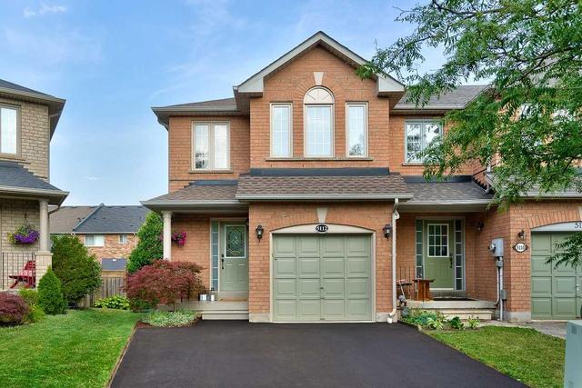 5112 Tree Crt, House attached with 3 bedrooms, 4 bathrooms and 4 parking in Burlington ON | Image 1