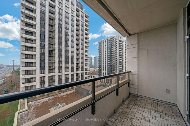 825 - 100 Harrison Garden Blvd, Condo with 2 bedrooms, 2 bathrooms and 1 parking in Toronto ON | Image 10