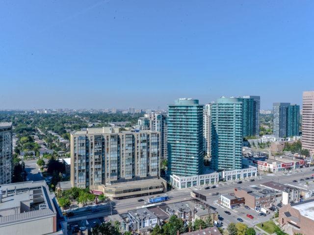 2412 - 60 Byng Ave, Condo with 1 bedrooms, 1 bathrooms and 1 parking in Toronto ON | Image 16