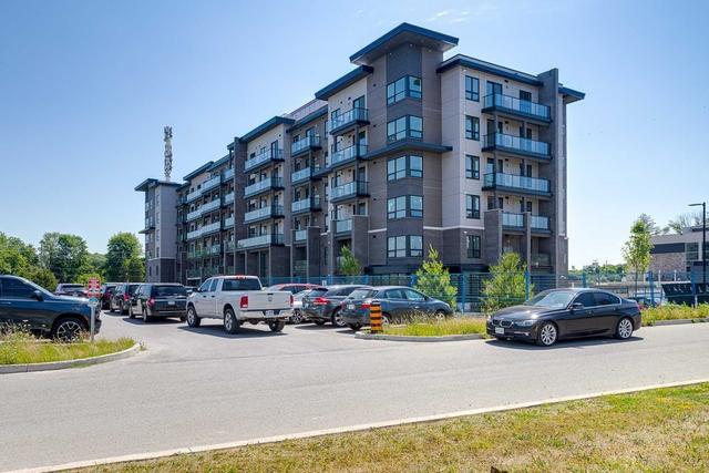 703 - 9700 Ninth Line, Condo with 1 bedrooms, 1 bathrooms and 1 parking in Markham ON | Card Image