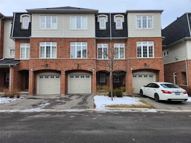 6 - 1137 Haig Blvd, Townhouse with 3 bedrooms, 4 bathrooms and 2 parking in Mississauga ON | Card Image