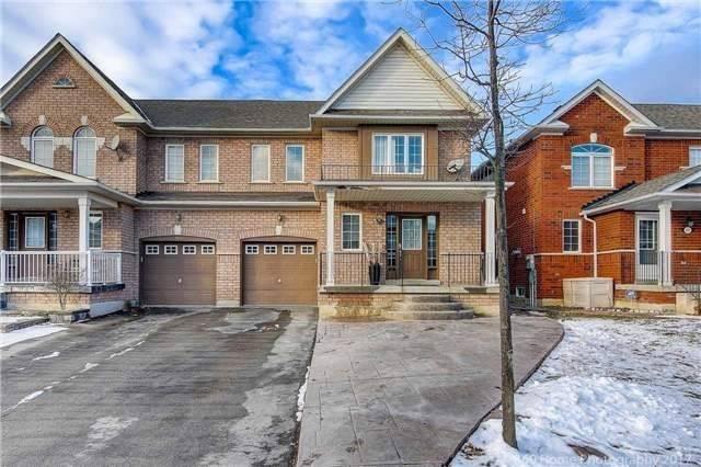 151 Adventure Cres, House semidetached with 3 bedrooms, 3 bathrooms and 4 parking in Vaughan ON | Image 1