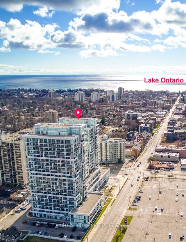 404 - 55 Speers Rd, Condo with 2 bedrooms, 2 bathrooms and 1 parking in Oakville ON | Image 29