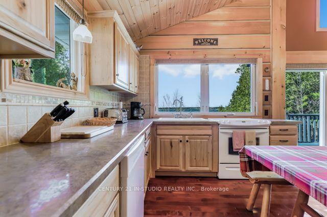 203 Hardwick Cove Rd, House detached with 2 bedrooms, 1 bathrooms and 4 parking in Northern Bruce Peninsula ON | Image 19