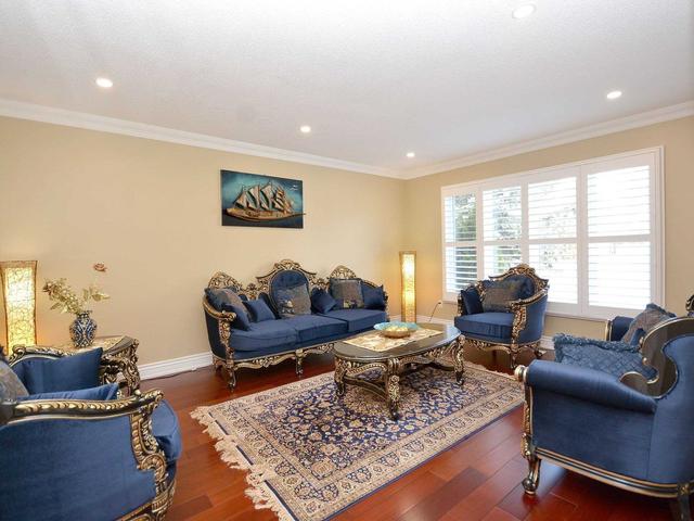 1918 Royal Credit Blvd, House detached with 4 bedrooms, 5 bathrooms and 12 parking in Mississauga ON | Image 40