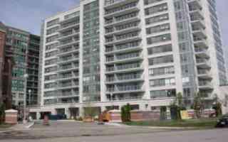 809 - 88 Times Ave, Condo with 2 bedrooms, 2 bathrooms and 1 parking in Markham ON | Image 1