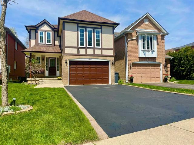180 Dusty Lane, House detached with 3 bedrooms, 3 bathrooms and 5 parking in Brampton ON | Image 1