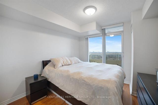 1808 - 1 Rean Dr, Condo with 1 bedrooms, 2 bathrooms and 2 parking in Toronto ON | Image 5