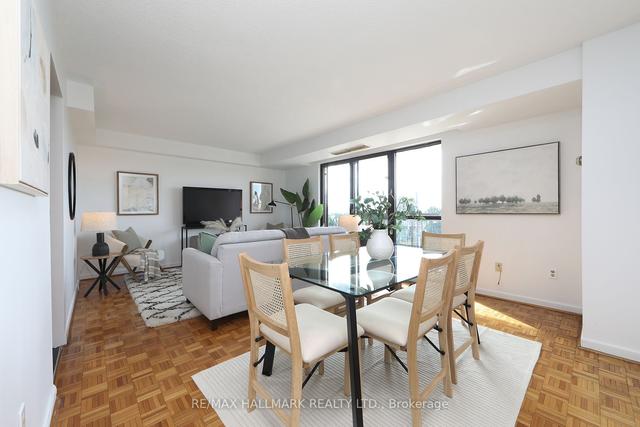 506 - 3734 St Clair Ave E, Condo with 1 bedrooms, 1 bathrooms and 1 parking in Toronto ON | Image 12