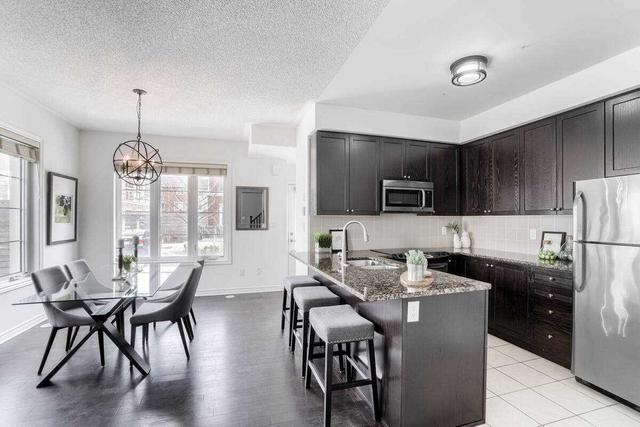 60 - 636 Evans Ave, Townhouse with 3 bedrooms, 3 bathrooms and 2 parking in Toronto ON | Image 16