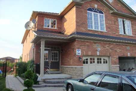 upper - 248 Breton Ave, House semidetached with 4 bedrooms, 4 bathrooms and 3 parking in Mississauga ON | Image 1