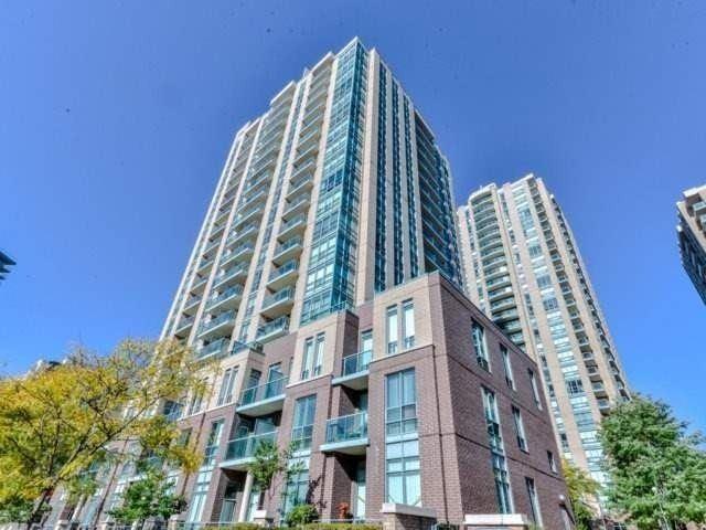 1001 - 28 Olive Ave, Condo with 1 bedrooms, 1 bathrooms and 1 parking in Toronto ON | Image 1