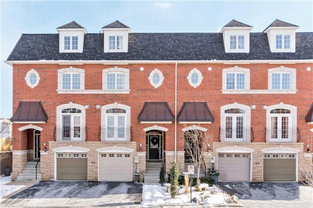 7b James St, House attached with 3 bedrooms, 5 bathrooms and 1 parking in Halton Hills ON | Image 1