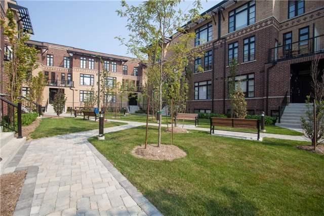 1 - 8171 Kipling Ave, Townhouse with 1 bedrooms, 1 bathrooms and 1 parking in Vaughan ON | Image 15