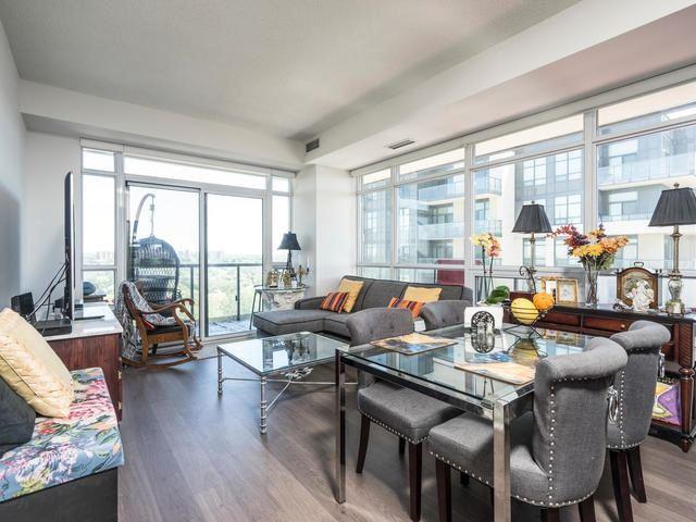 1001 - 25 Fontenay Crt, Condo with 2 bedrooms, 2 bathrooms and 2 parking in Toronto ON | Image 7