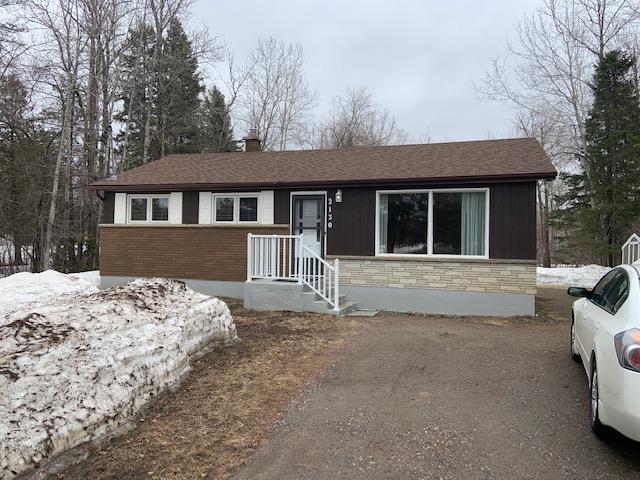 2130 - 15th Side Road, House detached with 3 bedrooms, 1 bathrooms and null parking in Thunder Bay ON | Card Image