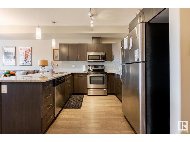 206 - 5001 Eton Bv, Condo with 1 bedrooms, 1 bathrooms and null parking in Edmonton AB | Image 10