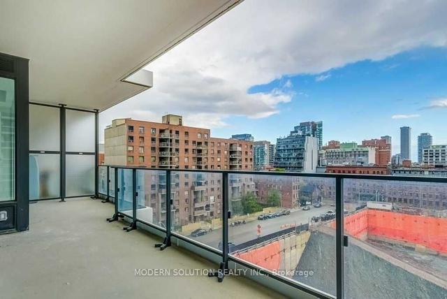 702 - 77 Shuter St, Condo with 2 bedrooms, 2 bathrooms and 1 parking in Toronto ON | Image 6