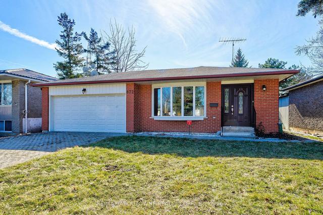 872 Mcbride Ave, House detached with 4 bedrooms, 3 bathrooms and 6 parking in Mississauga ON | Image 12