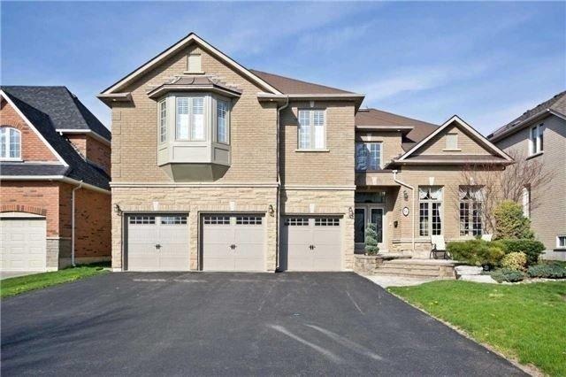 86 Sanibel Cres, House detached with 5 bedrooms, 5 bathrooms and 6 parking in Vaughan ON | Image 1
