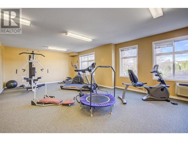 106 - 1235 Klo Road, Condo with 2 bedrooms, 2 bathrooms and 1 parking in Kelowna BC | Image 36