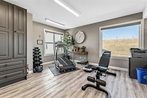 100 - 482003 48th Street E, House detached with 5 bedrooms, 2 bathrooms and 20 parking in Calgary AB | Image 21