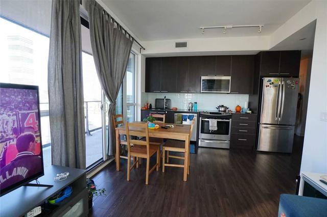 1007 - 10 Park Lawn Rd, Condo with 2 bedrooms, 2 bathrooms and 1 parking in Toronto ON | Image 9