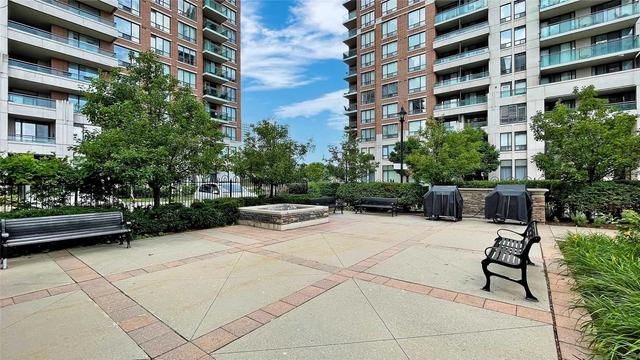 lph1 - 330 Red Maple Rd, Condo with 1 bedrooms, 1 bathrooms and 1 parking in Richmond Hill ON | Image 15