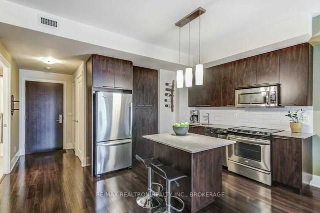 612 - 70 Roehampton Ave, Condo with 1 bedrooms, 1 bathrooms and 0 parking in Toronto ON | Image 21