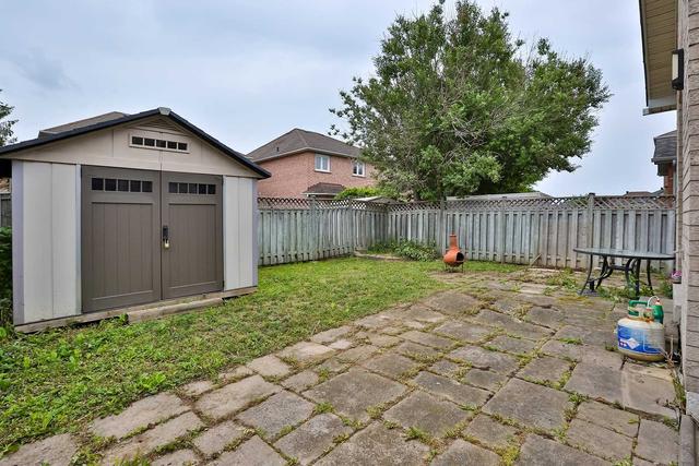 168 Roxbury St, House detached with 4 bedrooms, 4 bathrooms and 6 parking in Markham ON | Image 27