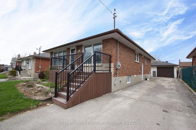 lower - 632 Olive Ave, House detached with 3 bedrooms, 1 bathrooms and 2 parking in Oshawa ON | Image 7