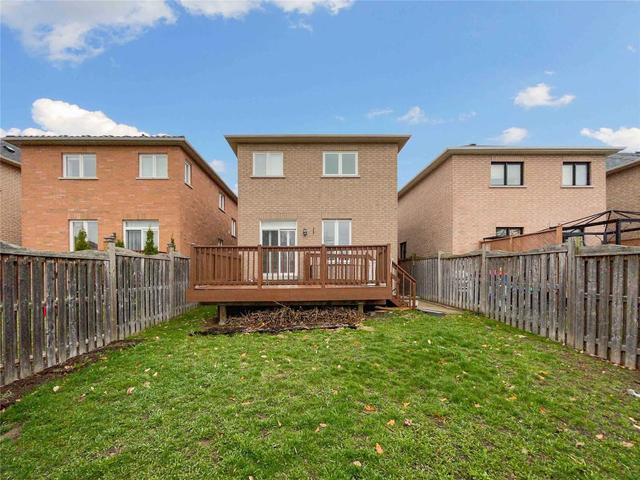 119 Guery Cres, House detached with 4 bedrooms, 4 bathrooms and 5 parking in Vaughan ON | Image 25