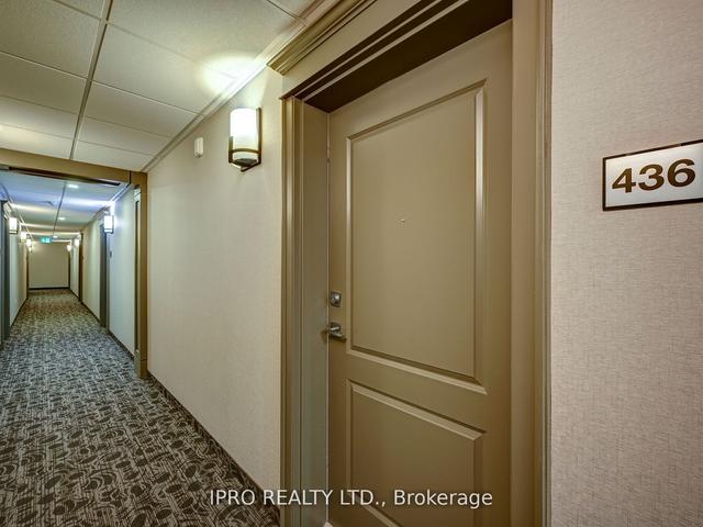 436 - 101 Shoreview Pl, Condo with 1 bedrooms, 1 bathrooms and 1 parking in Hamilton ON | Image 4