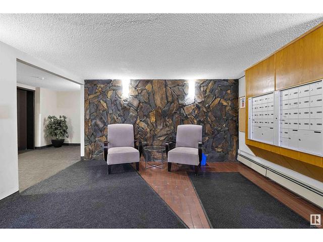 104 - 10138 116 St Nw, Condo with 1 bedrooms, 1 bathrooms and null parking in Edmonton AB | Image 19