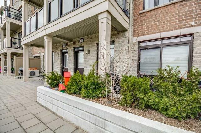 305 - 199 Pine Grove Rd, Townhouse with 2 bedrooms, 2 bathrooms and 1 parking in Vaughan ON | Image 23