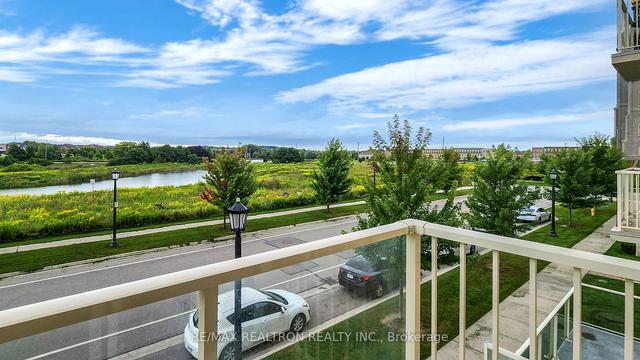 245 - 28 Prince Regent St, Condo with 2 bedrooms, 1 bathrooms and 1 parking in Markham ON | Image 25