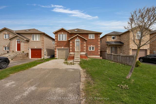 14 Harrogate Crt, House detached with 3 bedrooms, 2 bathrooms and 4 parking in Barrie ON | Image 22
