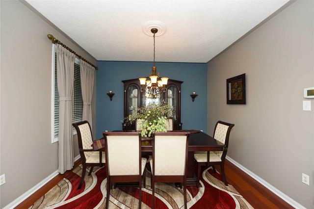 22 Binnery Dr, House detached with 4 bedrooms, 4 bathrooms and 7 parking in Brampton ON | Image 38