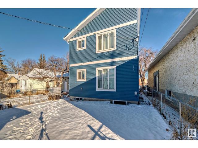 11812 64 St Nw, House semidetached with 2 bedrooms, 2 bathrooms and null parking in Edmonton AB | Image 41