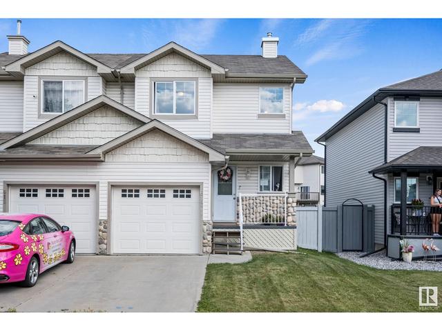 617 62 St Sw, House semidetached with 2 bedrooms, 2 bathrooms and 2 parking in Edmonton AB | Card Image