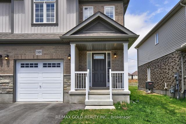 1329 Calais Dr, House semidetached with 3 bedrooms, 3 bathrooms and 2 parking in Woodstock ON | Image 23