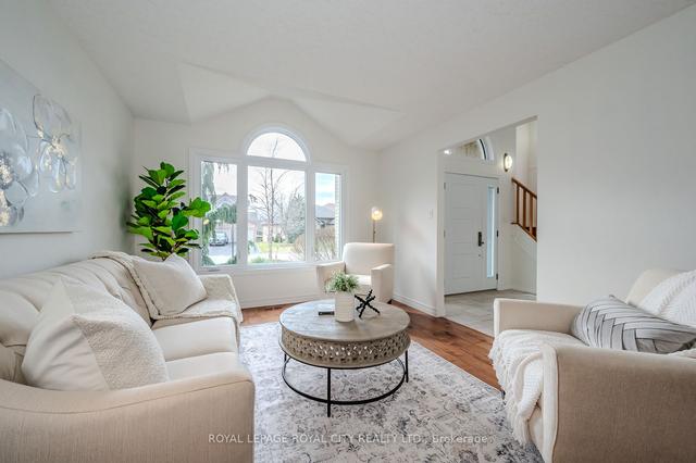 7 Elderberry Crt, House detached with 4 bedrooms, 4 bathrooms and 6 parking in Guelph ON | Image 36